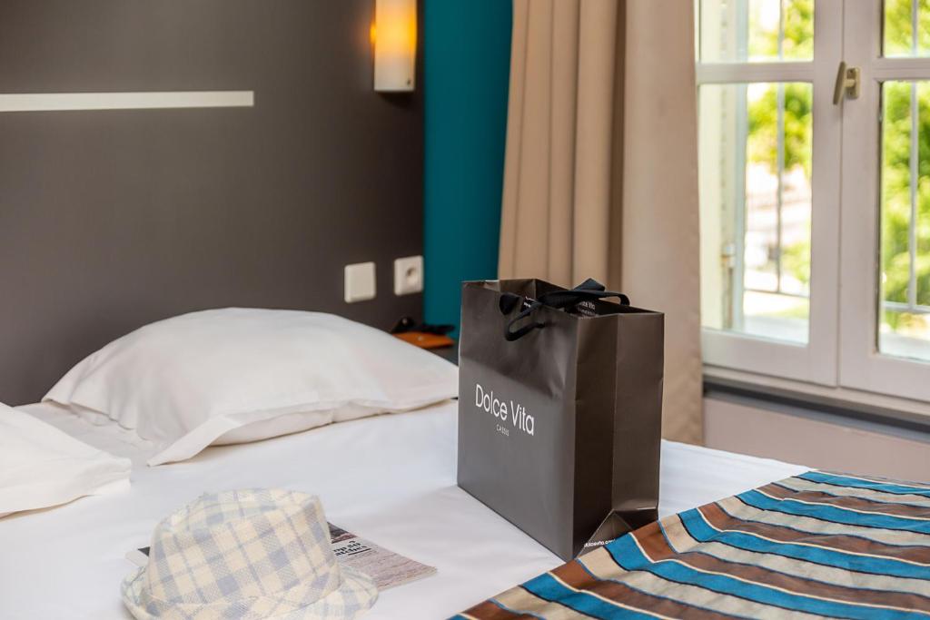 Hotel Terminus Saint-Charles - Resim 42