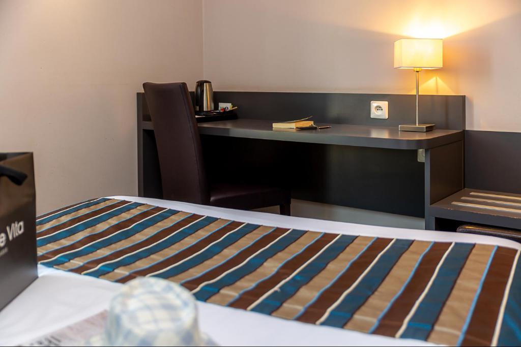 Hotel Terminus Saint-Charles - Resim 41