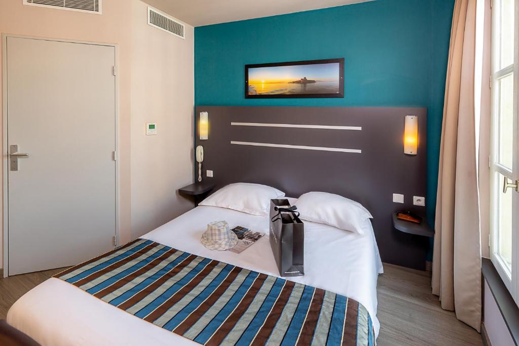 Hotel Terminus Saint-Charles - Resim 39