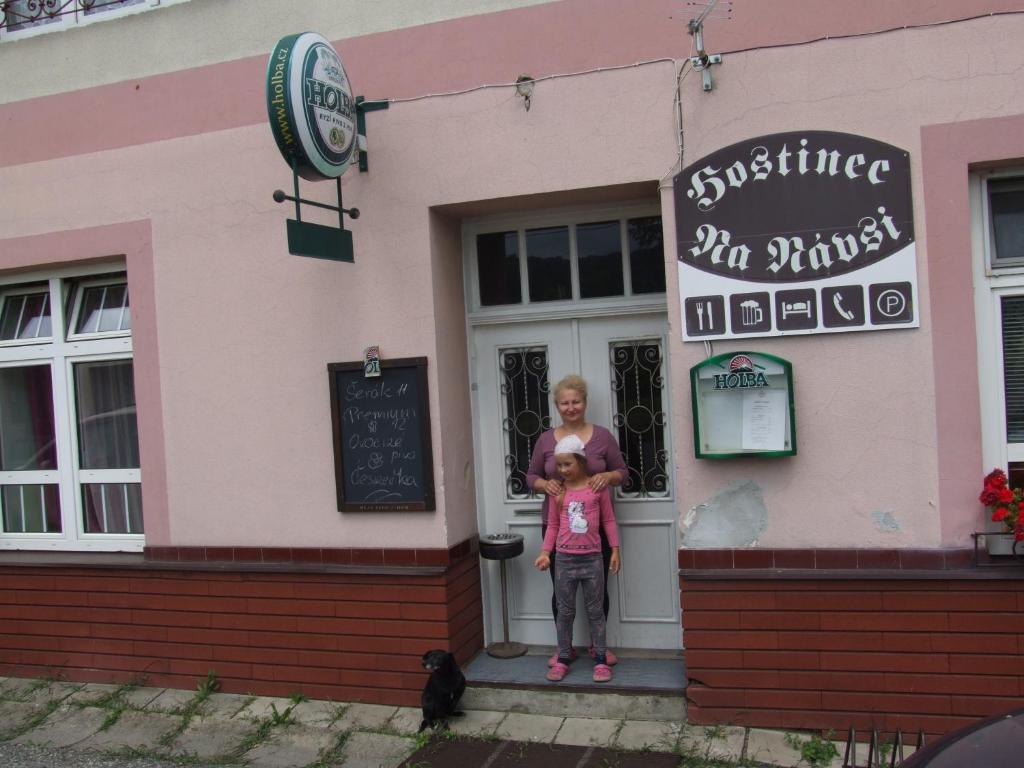 Hosté ubytování Hostinec Na Návsi