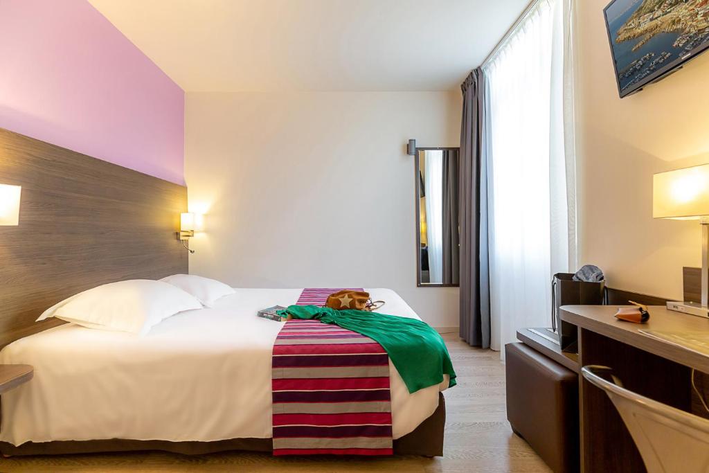 Hotel Terminus Saint-Charles - Resim 12