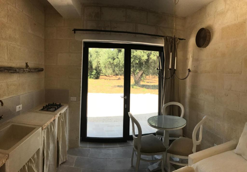 Zdjęcie z galerii obiektu Relais Grottone w mieście Ostuni