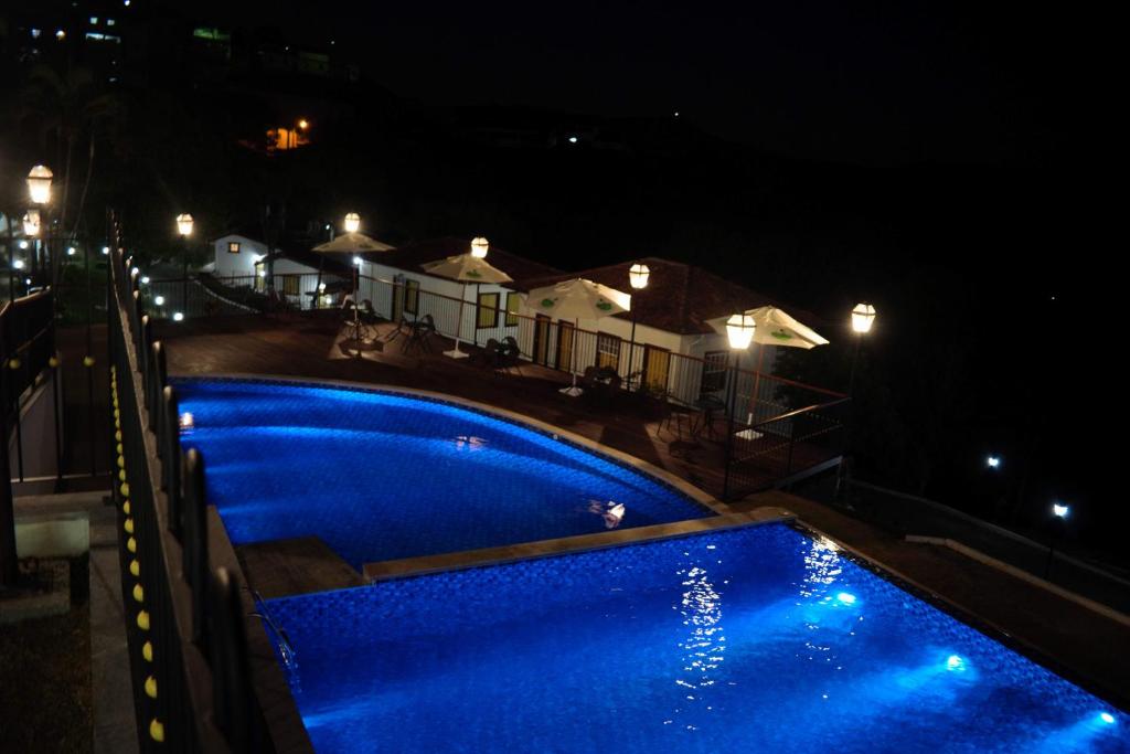  Hotel Recanto da Serra