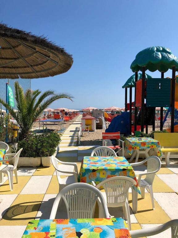 Fotografie z fotogalerie ubytování Hotel International v destinaci Senigallia
