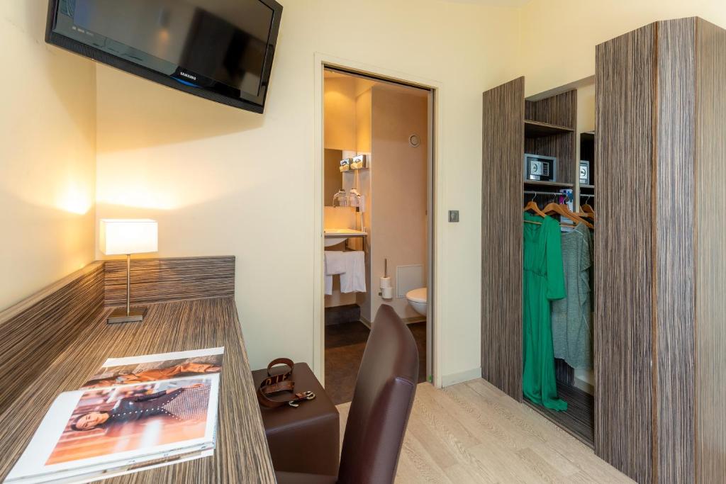 Hotel Terminus Saint-Charles - Resim 28