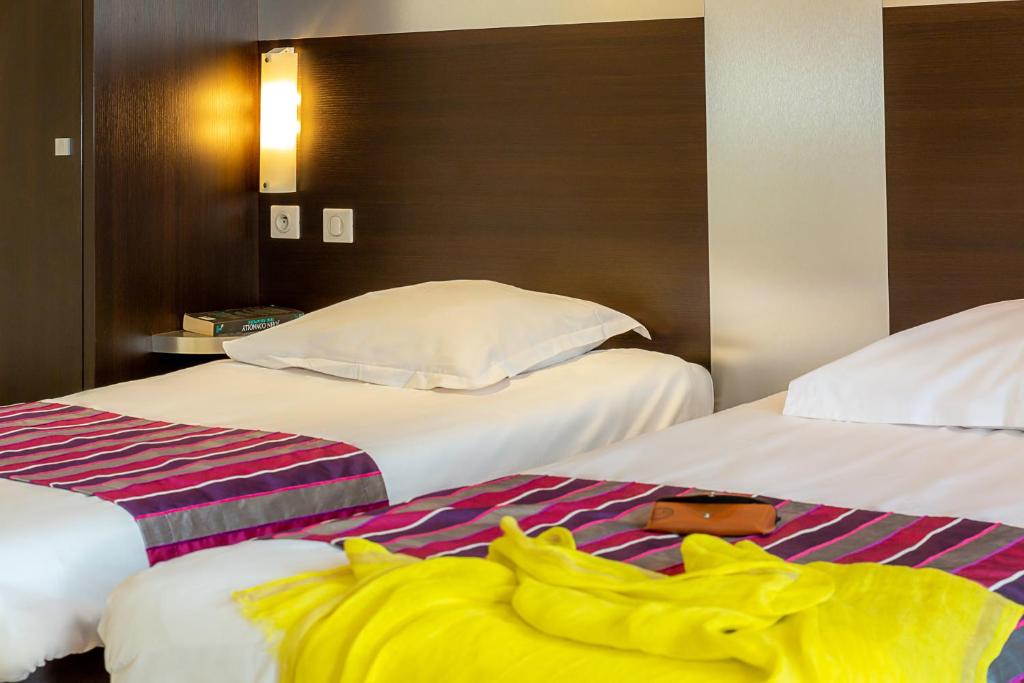 Hotel Terminus Saint-Charles - Resim 23