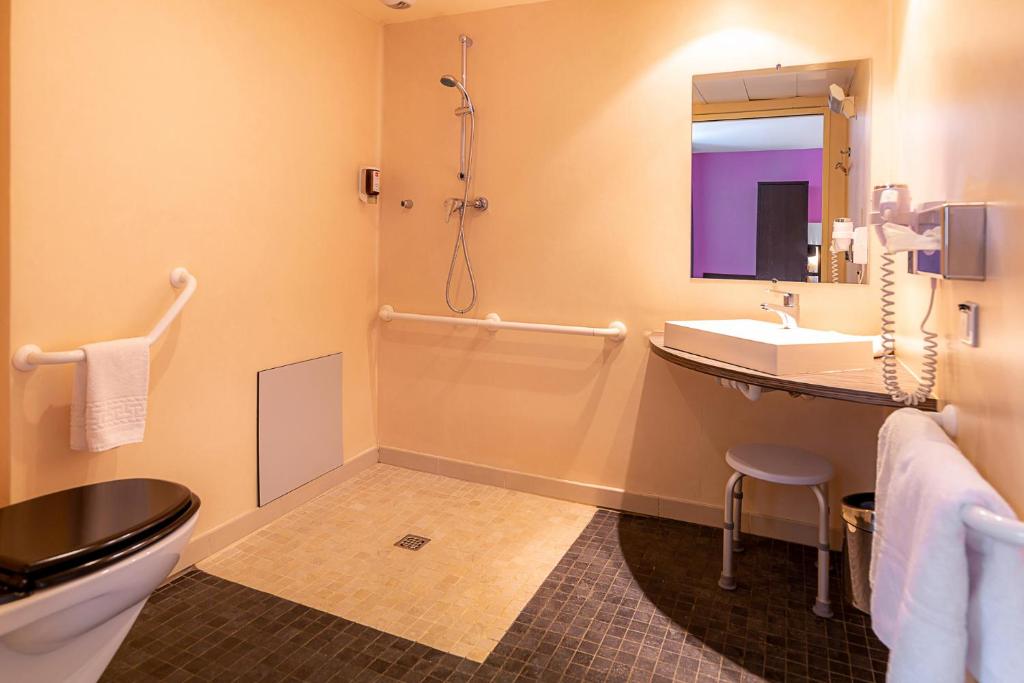 Hotel Terminus Saint-Charles - Resim 22