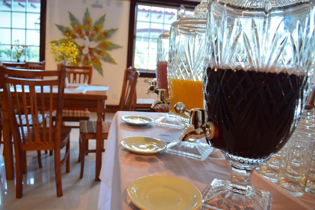  Hotel Recanto da Serra