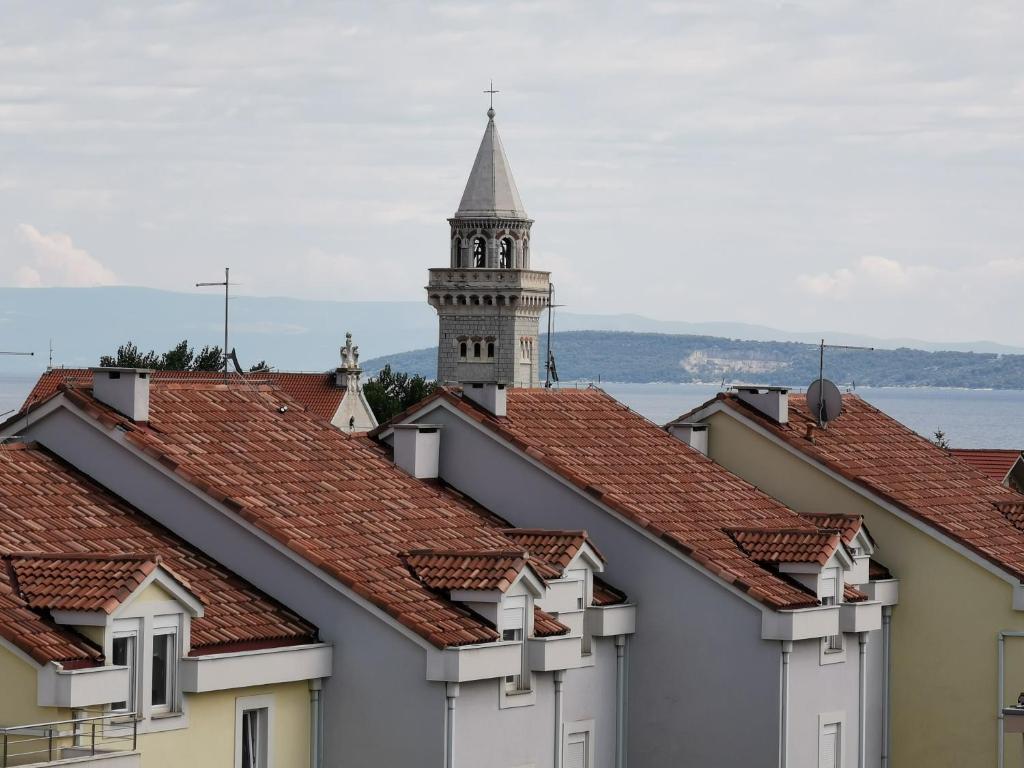 Príroda v okolí apartmánu