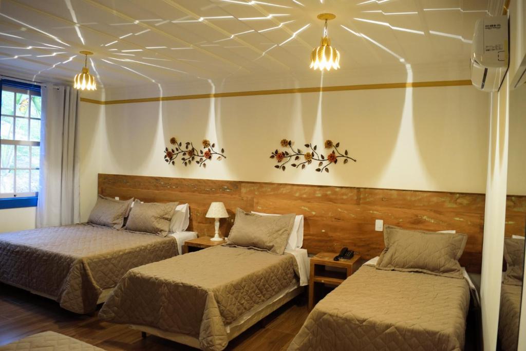  Hotel Recanto da Serra