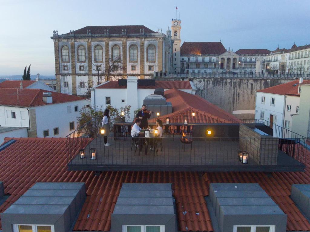 Sapientia Boutique Hotel - Resim 19