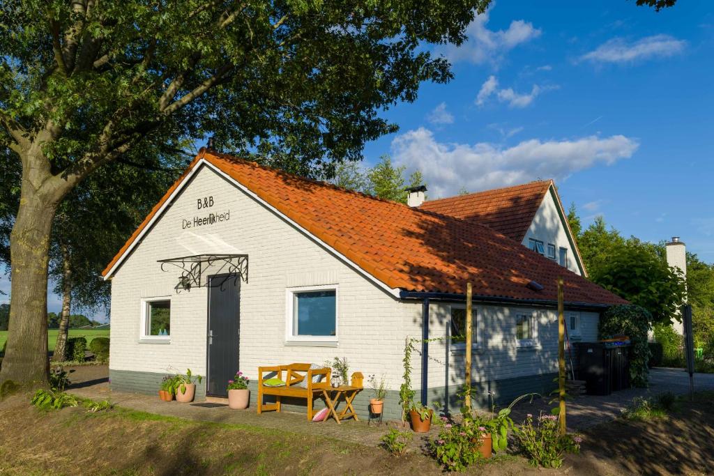 B&B De Heerlijkheid - Housity