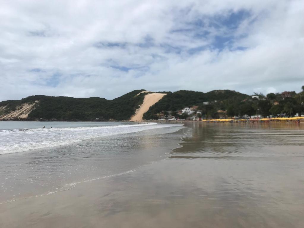  Ponta Negra Beach Praiano Flat