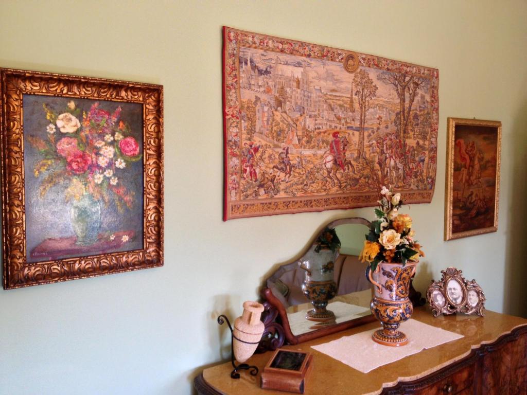 Fotografia z galérie ubytovania Candalù - Villa Giardinata v destinácii Valderice