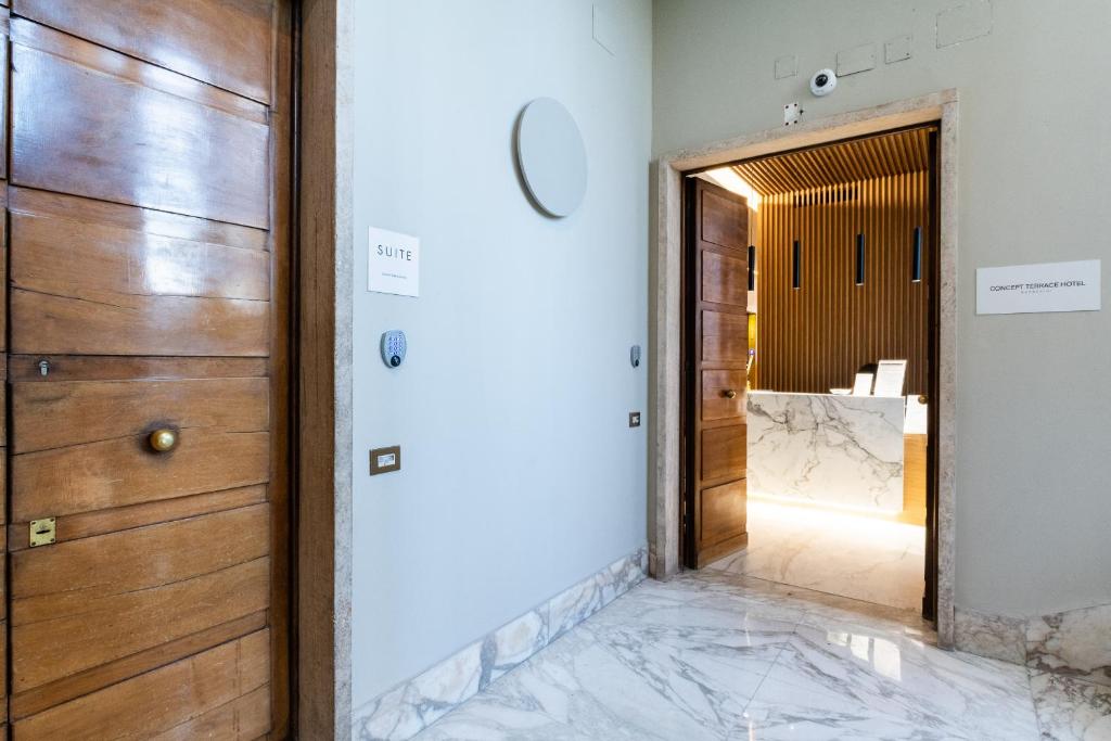 Concept Terrace Hotel - Resim 18