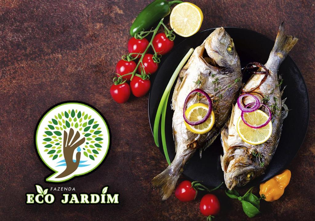  Fazenda Eco-Jardim