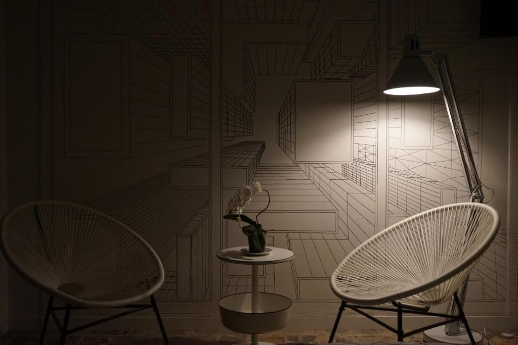Fotografie z fotogalerie ubytování BB SharingLoft Sirmione v Sirmione