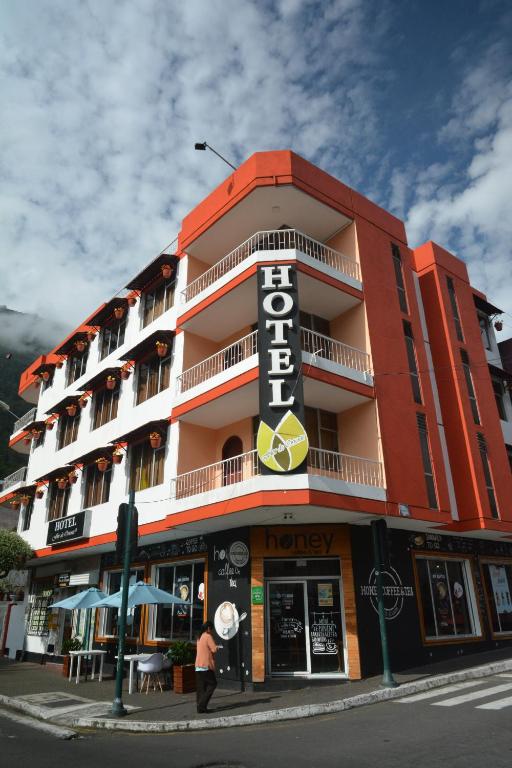 Hotel Flor de Oriente, Baños – Precios actualizados 2022