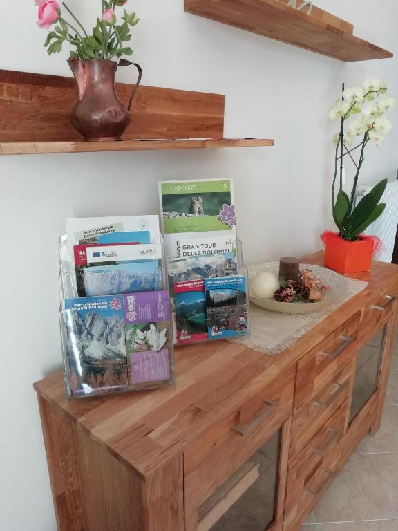 Fotografie z fotogalerie ubytování B&B La casa di Loretta v destinaci Paderno