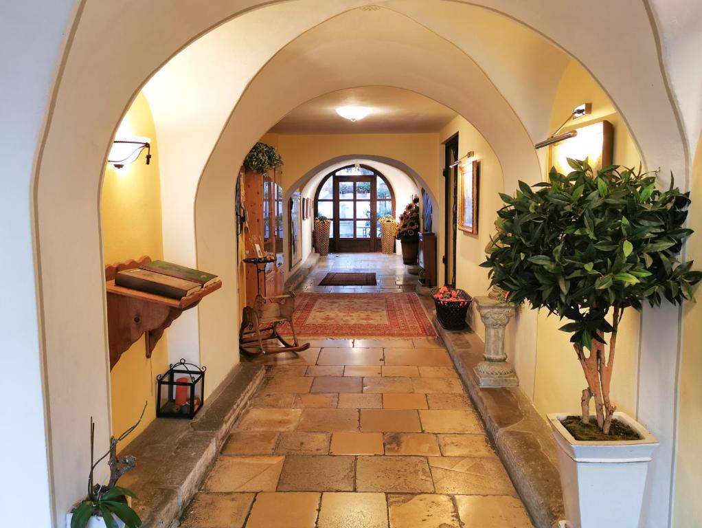 Fotografie z fotogalerie ubytování Hotel Schrannenhof v destinaci Klosterneuburg