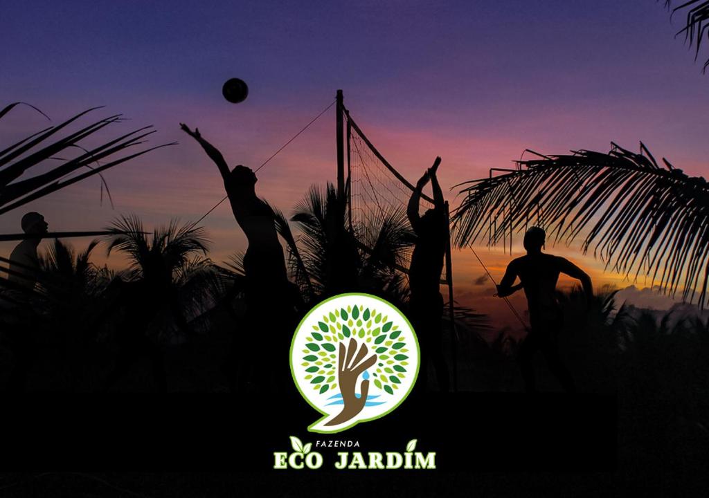  Fazenda Eco-Jardim