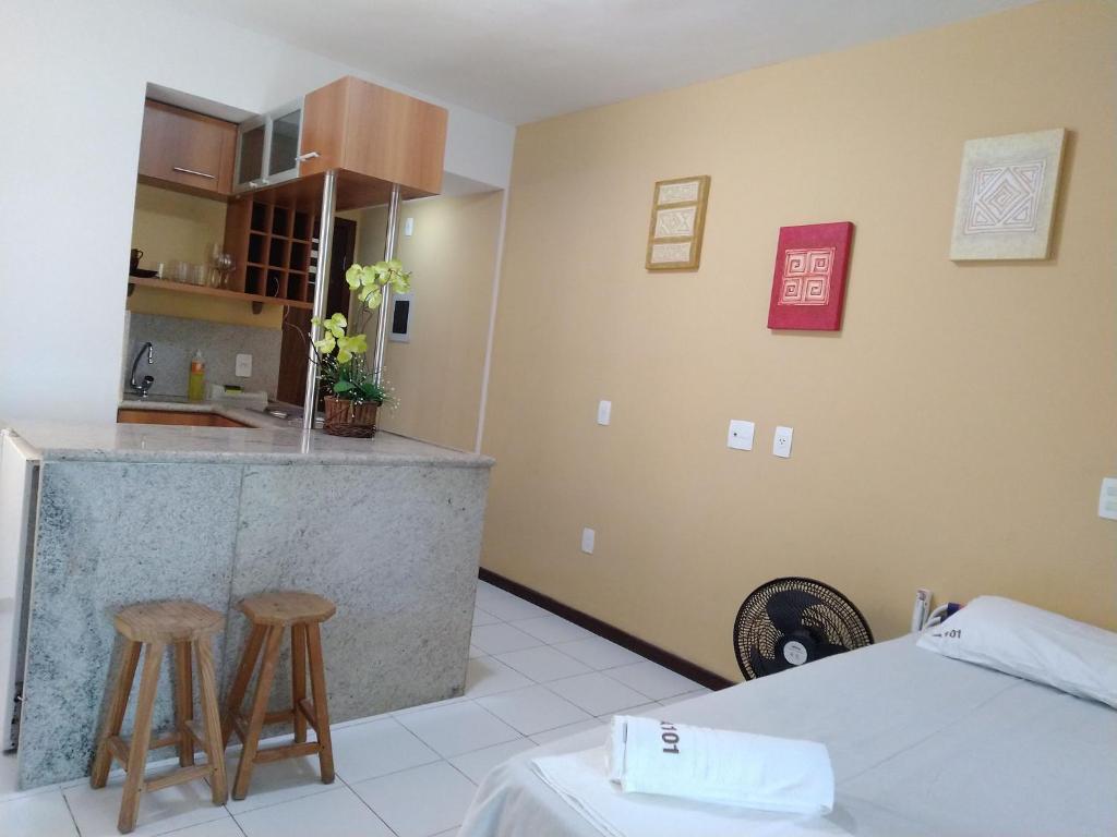  ES - Pé na areia em Ponta Negra