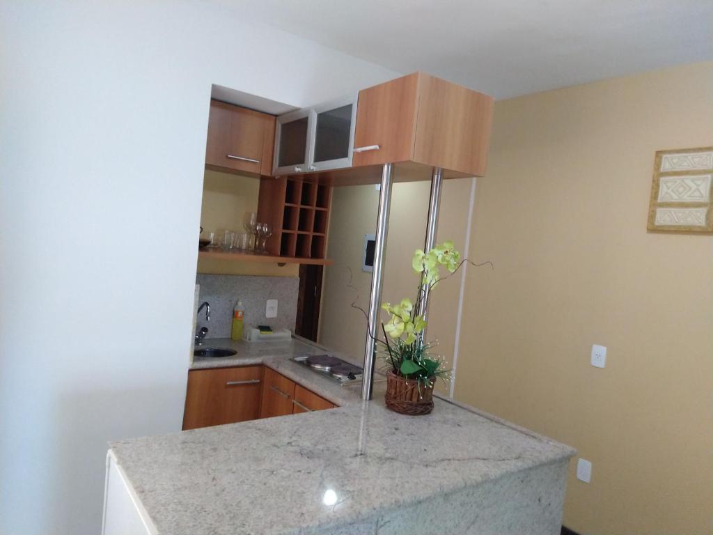  ES - Pé na areia em Ponta Negra