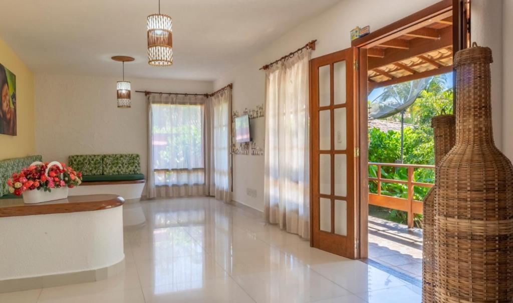 Fotografie z fotogalerie ubytování Mar Paraíso Hotel v destinaci Arraial d'Ajuda