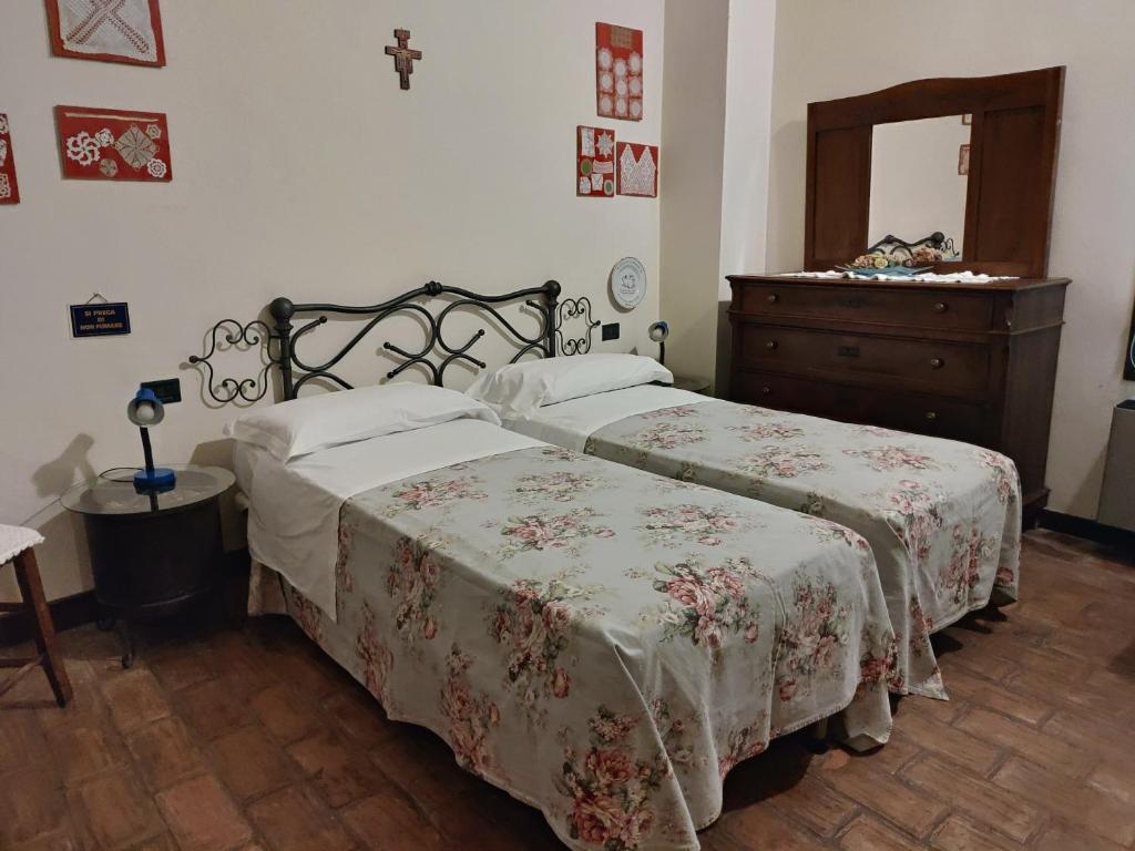 Agriturismo Le Clementine - Habitación Doble