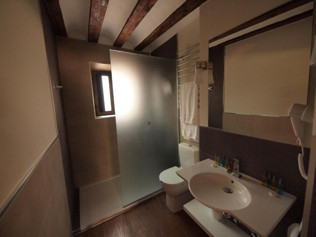 Los Ojos de la Mora Apartamentos Boutique - 16