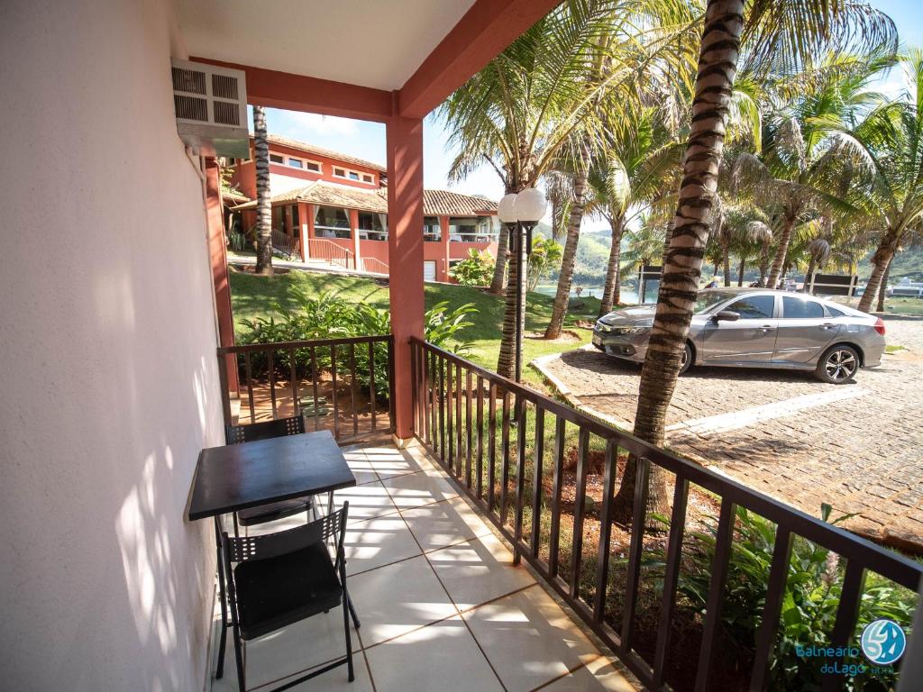  Balneário do Lago Hotel