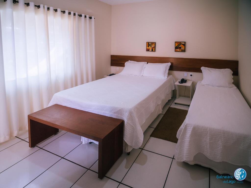  Balneário do Lago Hotel