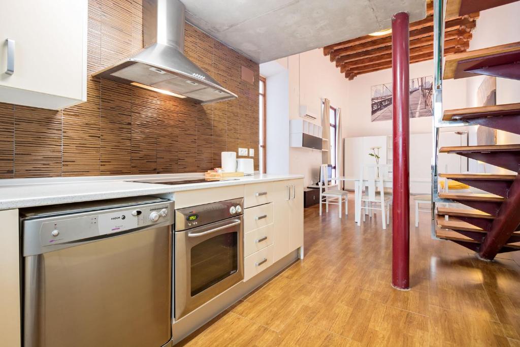 Apartamentos Sherry Center - 18