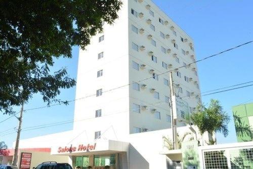 Salone Hotel Ltda