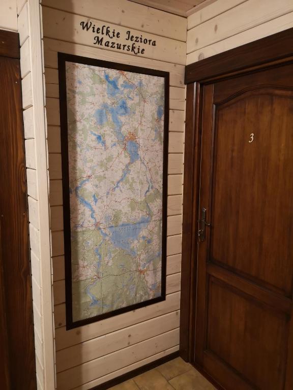 Fotografia z galérie ubytovania Mazurski Staw v destinácii Gołdap