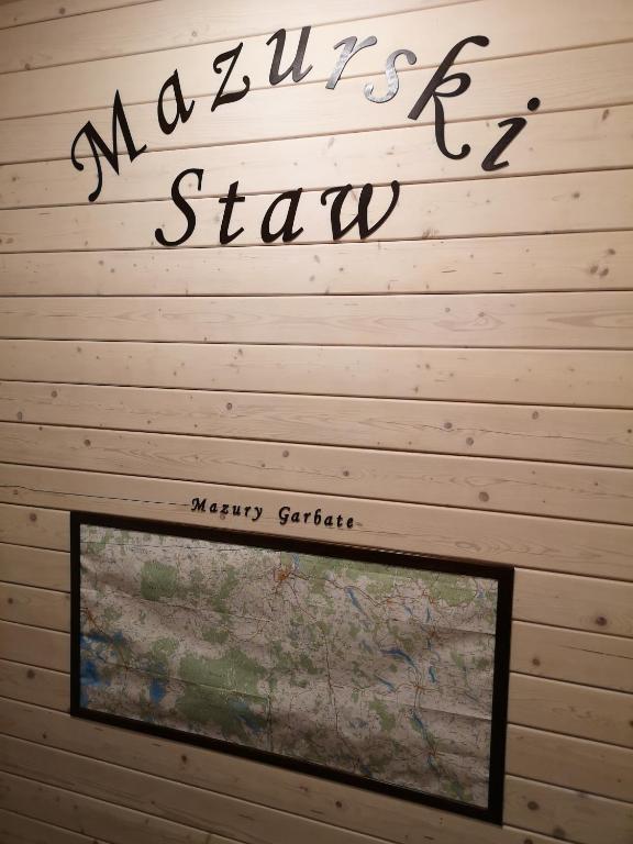 Fotografia z galérie ubytovania Mazurski Staw v destinácii Gołdap