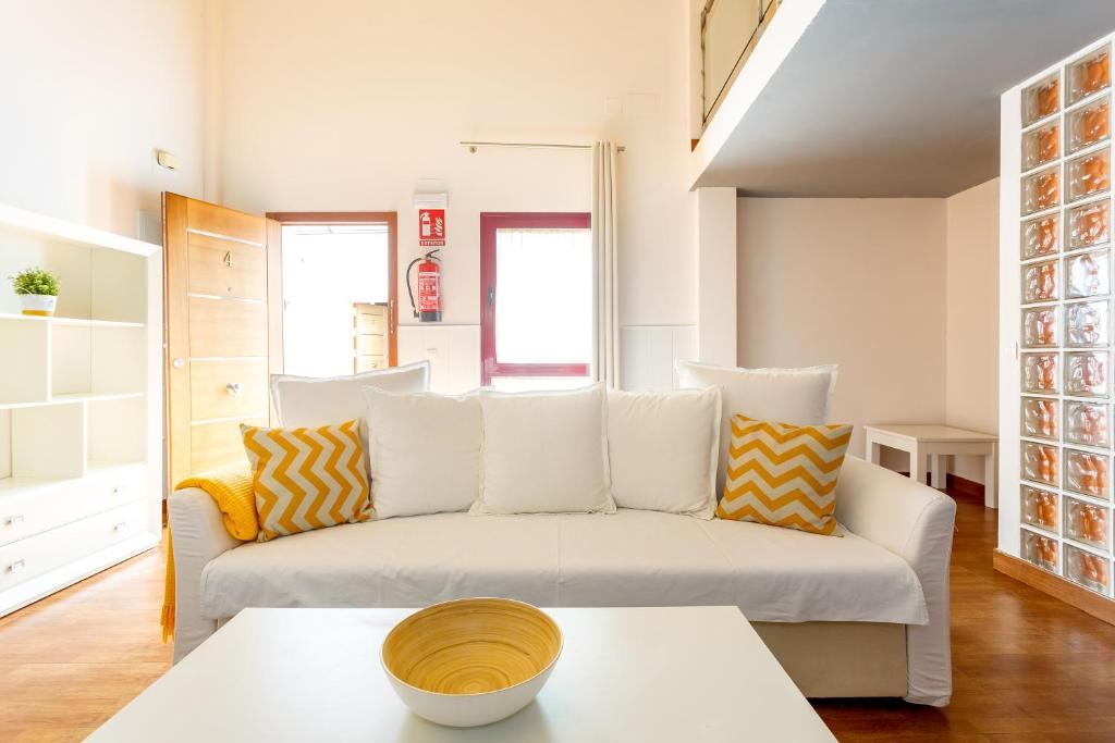 Apartamentos Sherry Center - 2