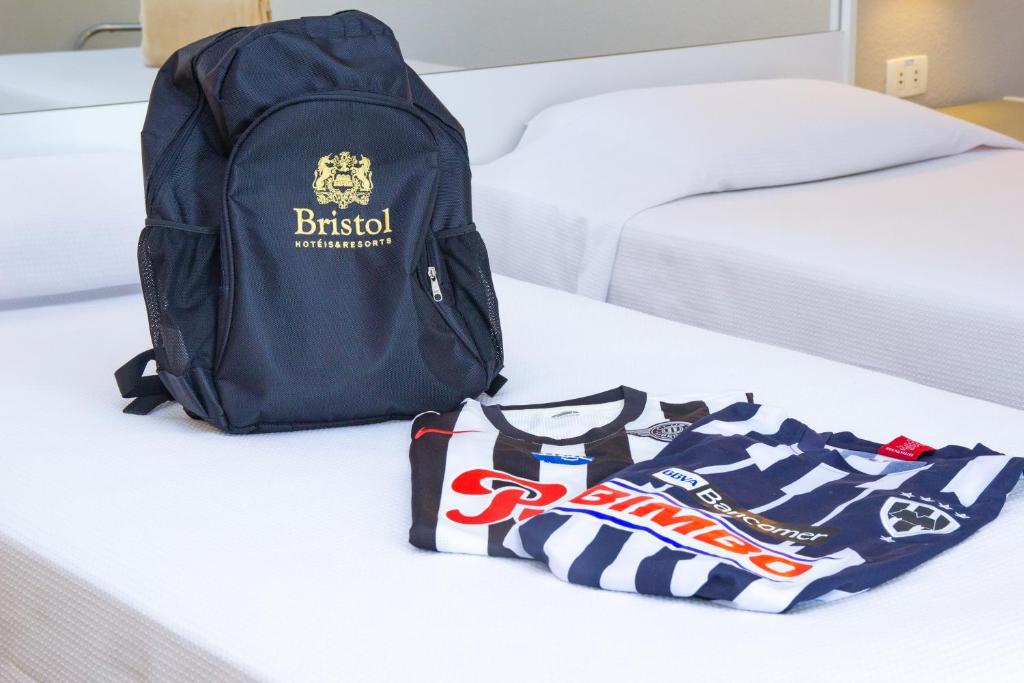  Bristol Brasil 500 Hotel