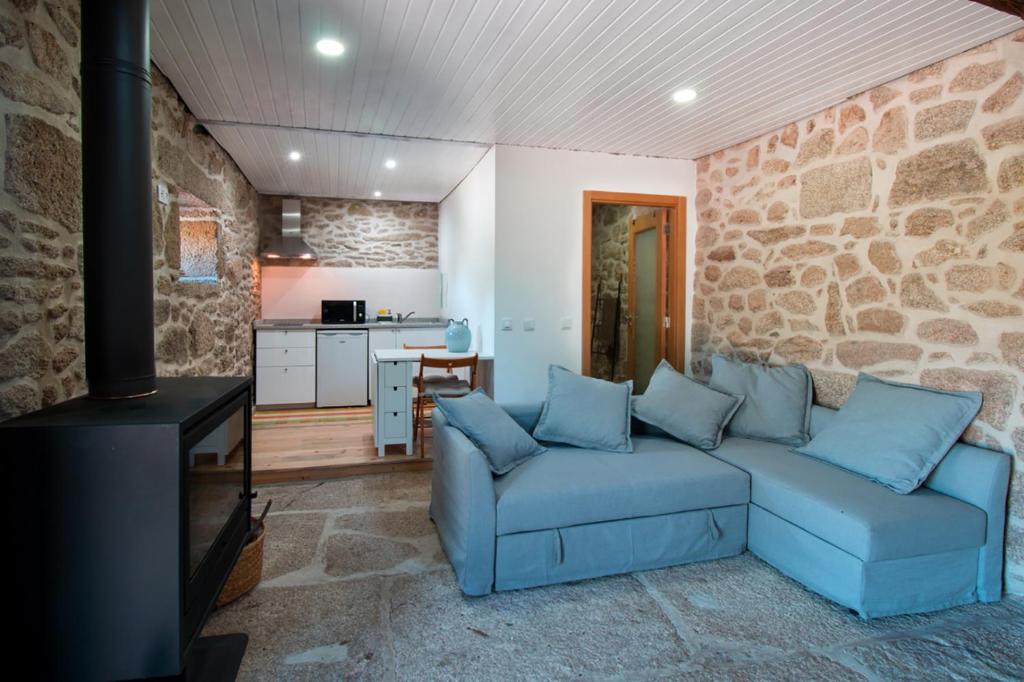 Casa da Mina - Habitación Familiar