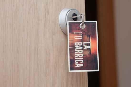 Apartamentos Turísticos Beethoven Haro tanúsítványa, márkajelzése vagy díja