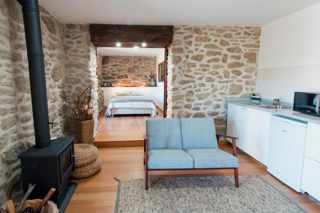 Casa da Mina - Habitación Doble