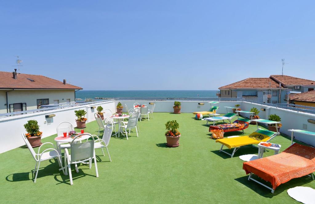 Příroda nedaleko hotelu
