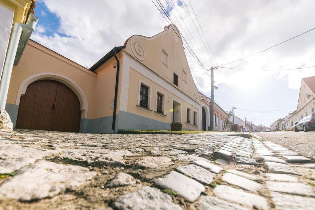 Okolí penzionu