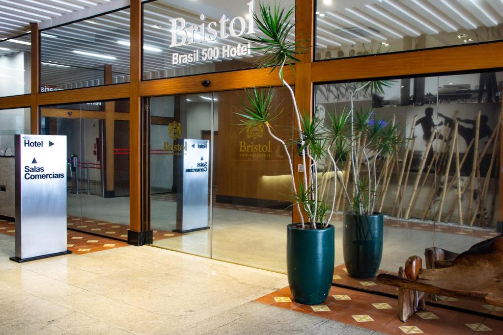  Bristol Brasil 500 Hotel