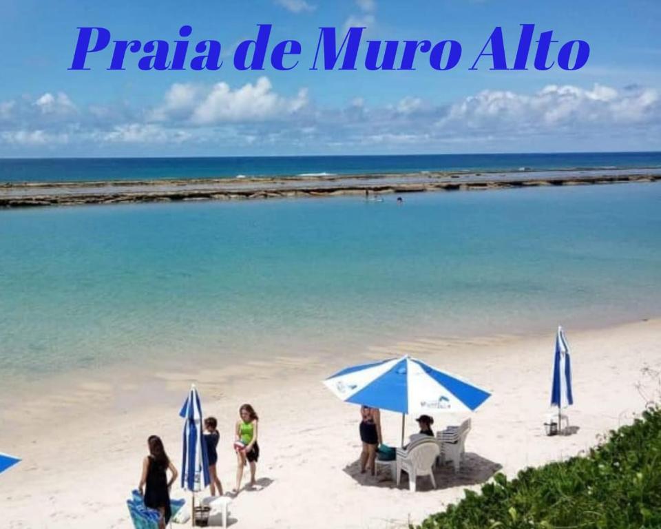  Palm Village em Porto de Galinhas