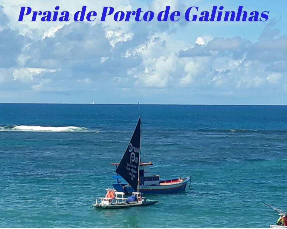  Palm Village em Porto de Galinhas