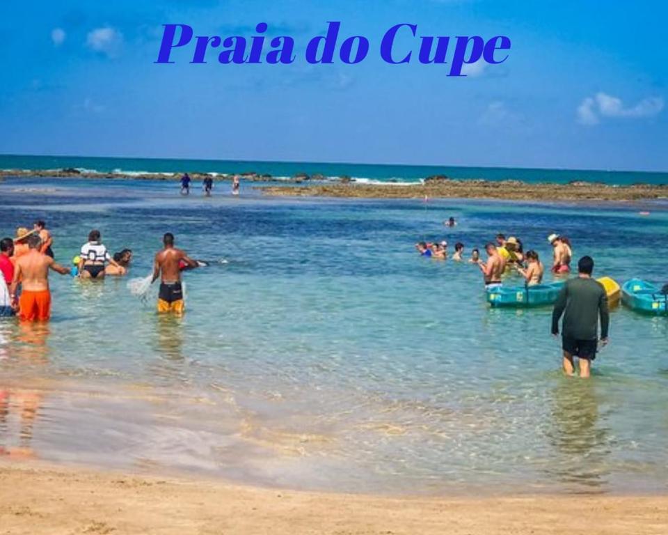  Palm Village em Porto de Galinhas