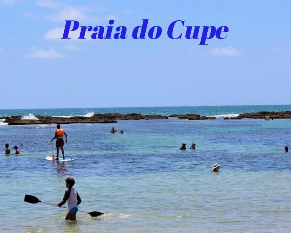  Palm Village em Porto de Galinhas
