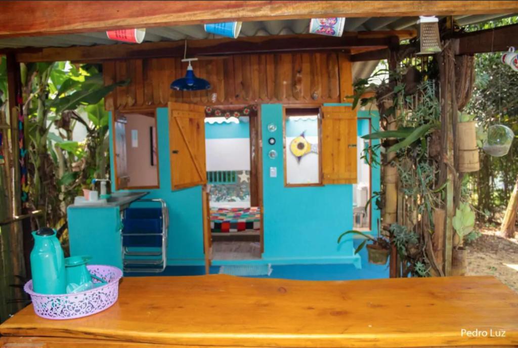  Casinha Azul de Penedo