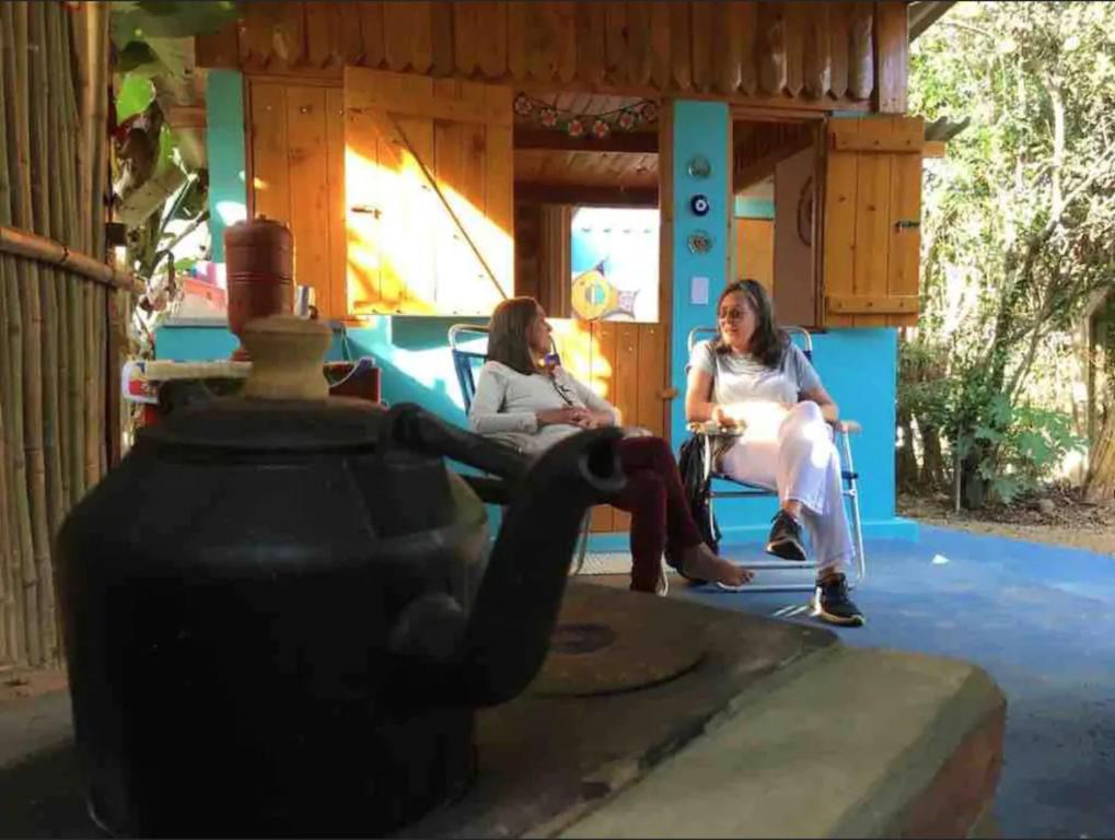  Casinha Azul de Penedo